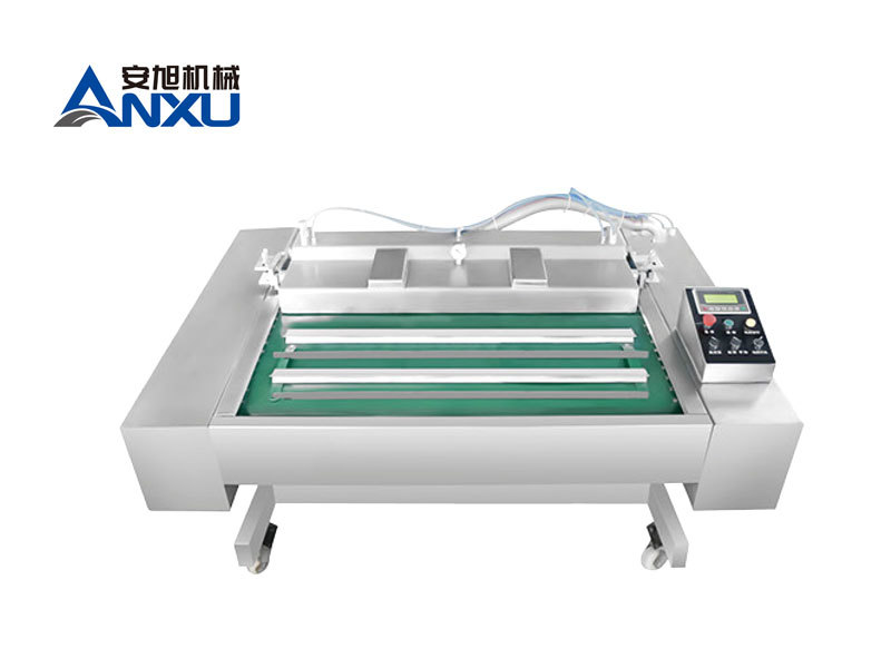 DZ-1000 Rolling Vacuum Packaging Machine