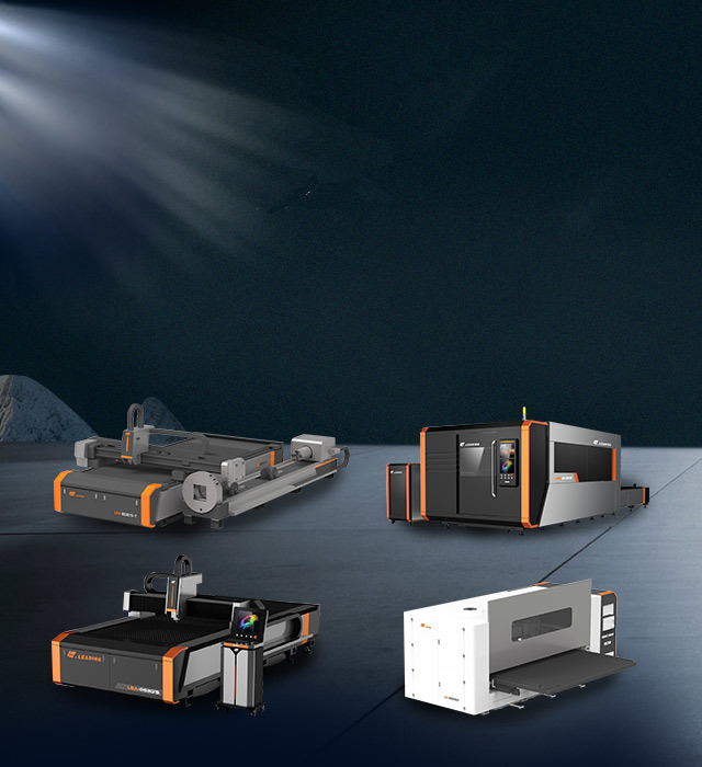 SINGLE TABLE LASER CUTTING MACHINES
