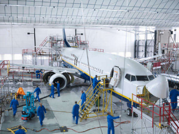 Aviation and Aerospace Industry