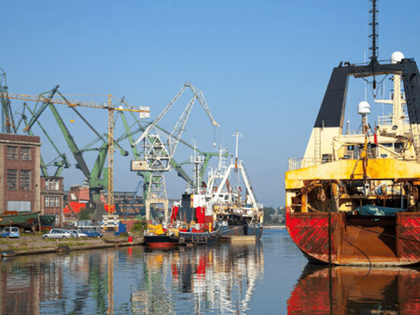 Shipbuilding Industry