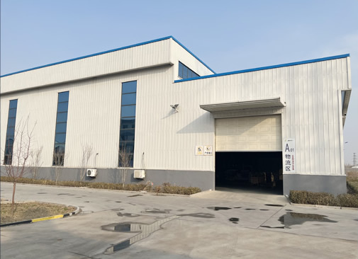 Warehouse Logistics Center