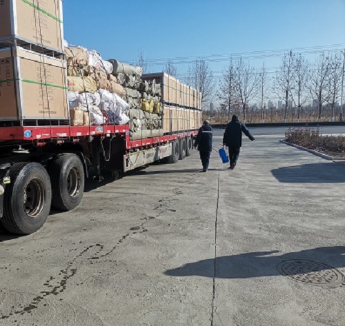 Heiyi rubber epidemic prevention does not stop production Heiyi rubber epidemic prevention does not stop production
