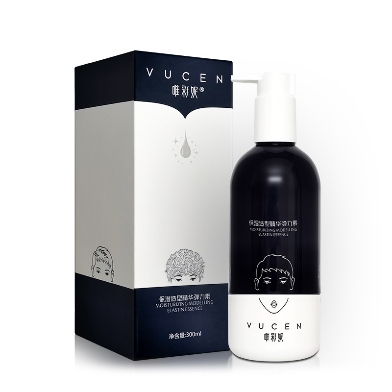 唯彩妮保濕造型精華彈力素300ml