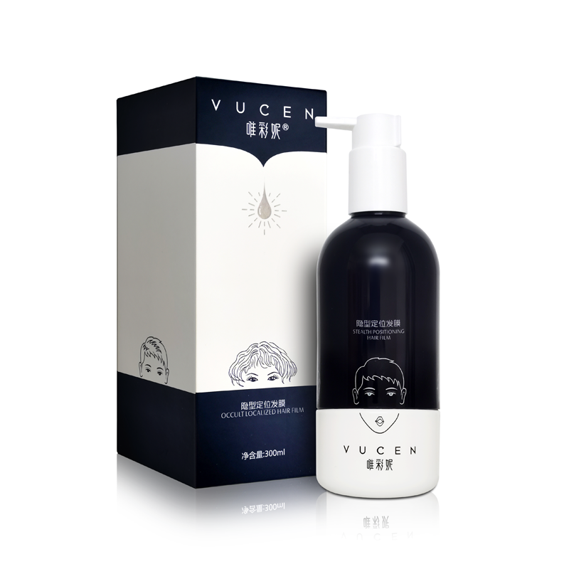 唯彩妮隱型定位發膜300ml