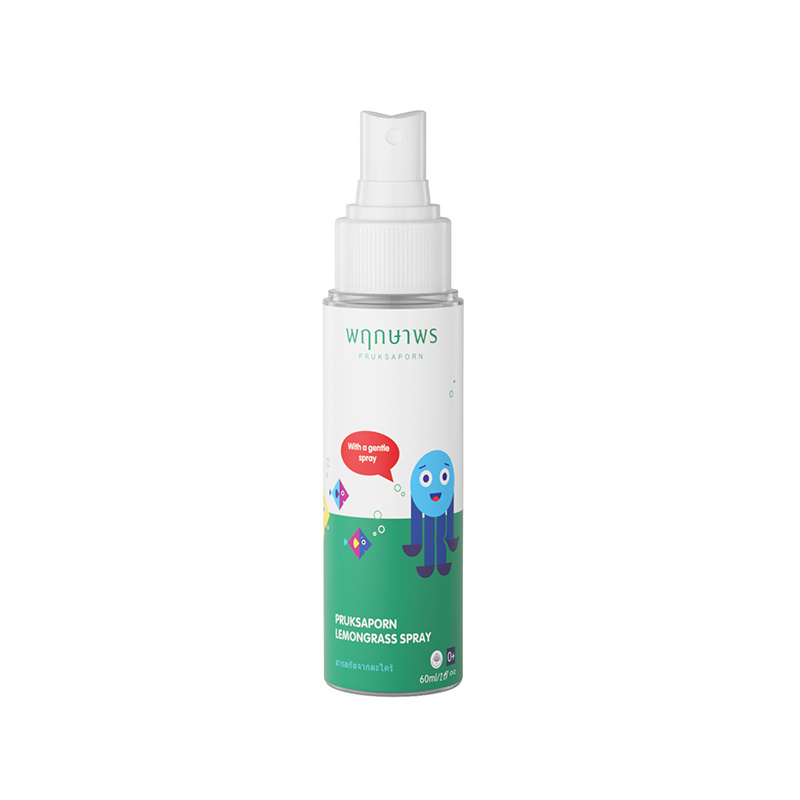 蒲薩珀嬰童噴霧60ml
