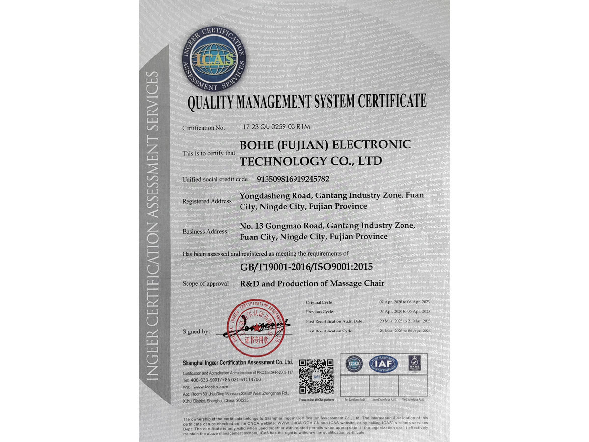 ISO 9001 (English)