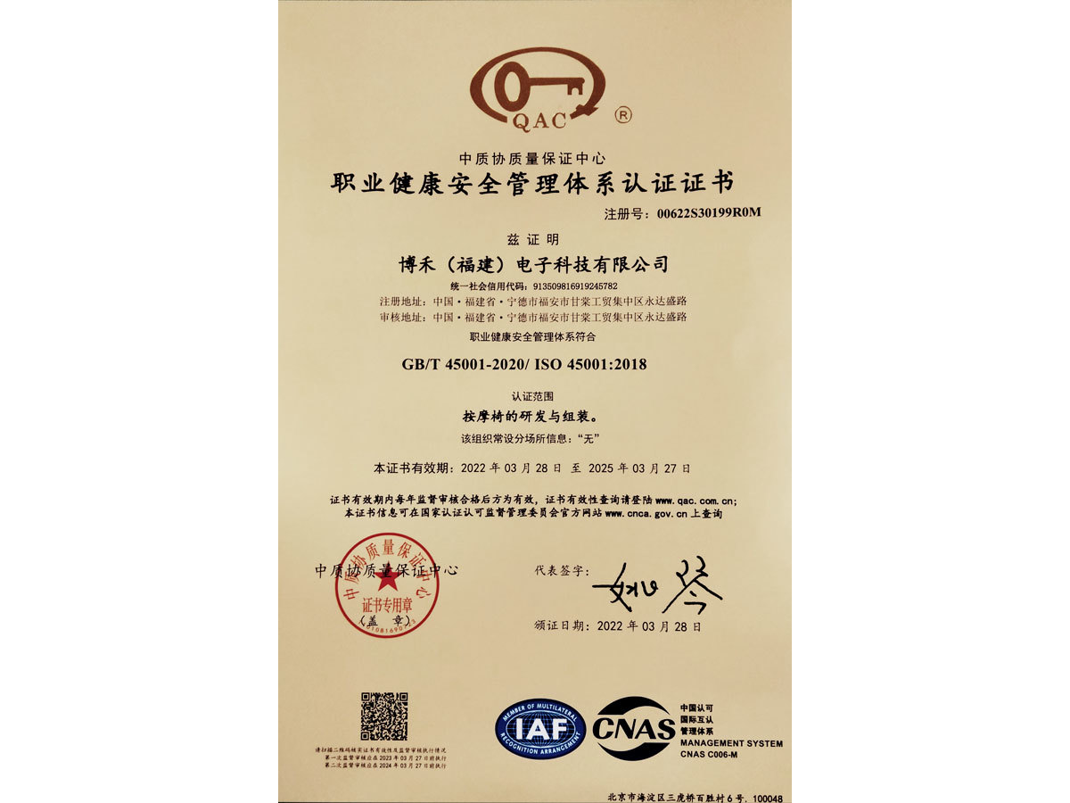 ISO 45001