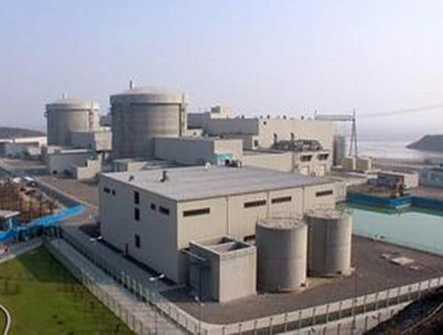三门核电站项目