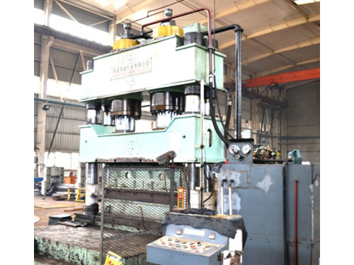 630-ton Press