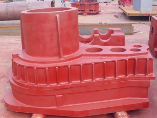 Split-type Box Structure