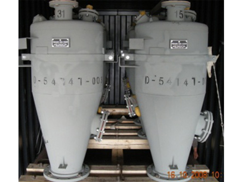 Electrostatic Precipitator Tank