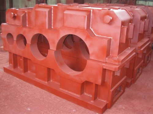 Split Box Structure