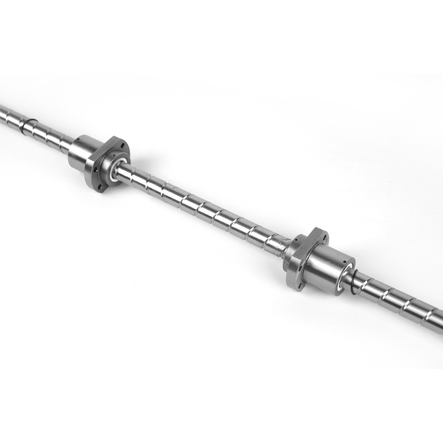 How Can Ball Screw Noise Be Reduced?