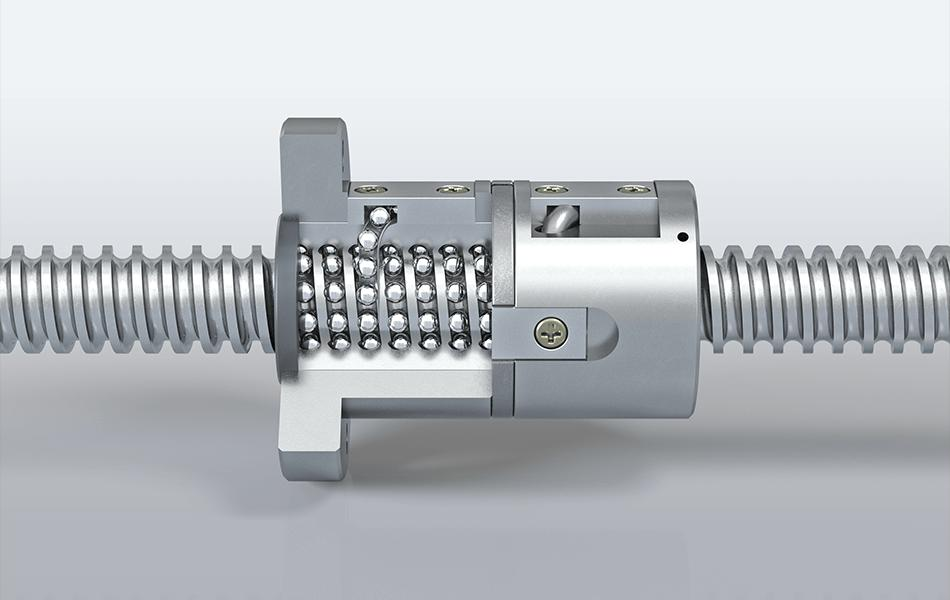 Cheap best ball screw