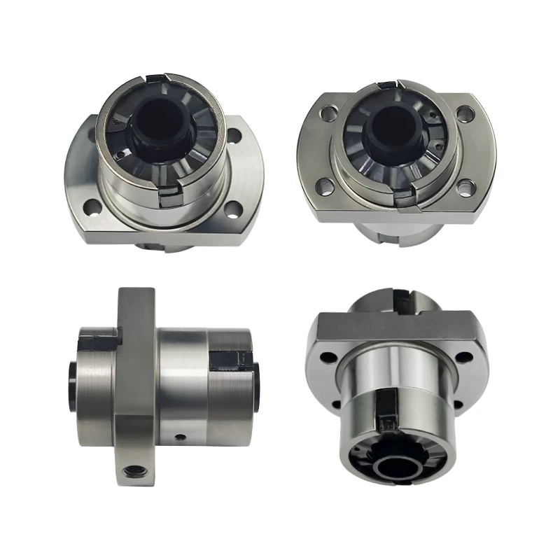 High precision ball screw nut and TBI swap SFU1605/1610/2005/2010/2505