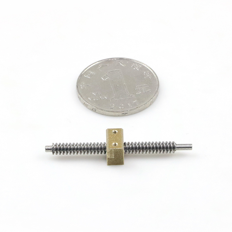 How to Determine if a Trapezoidal Lead Screw Has Self-locking Properties