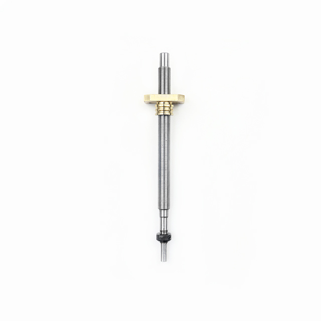 Lead screw M12X0.5 Stainless steel screw nut