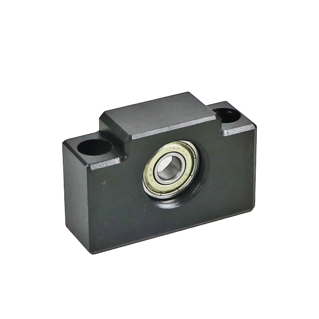 Ball screw bearing seat bearing bracket