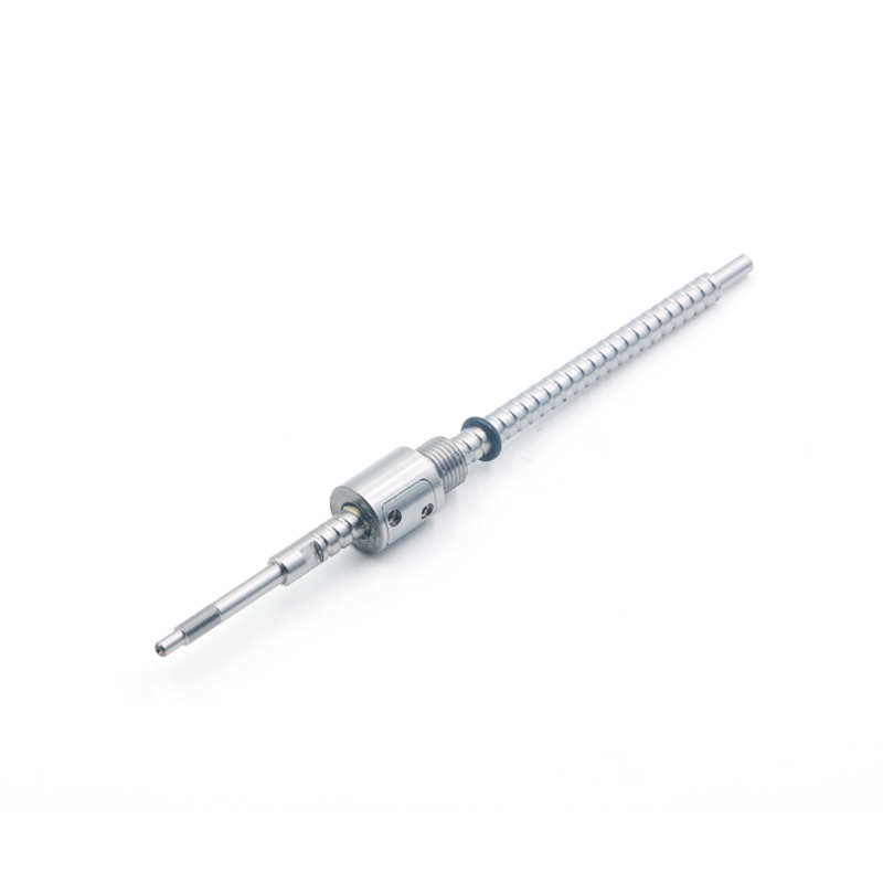 Ball Screw Selection and Calculation