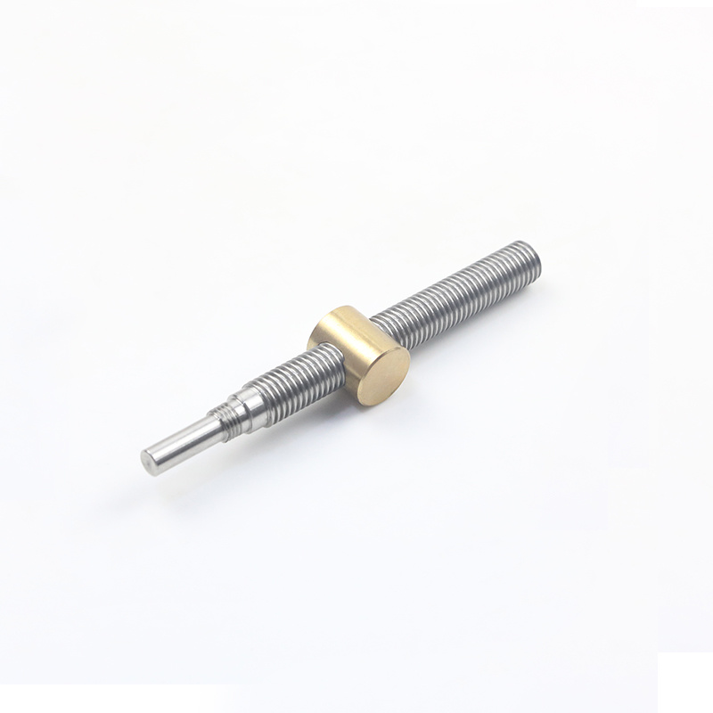Comprehensive Guide to Lead Screw Types and Their Applications