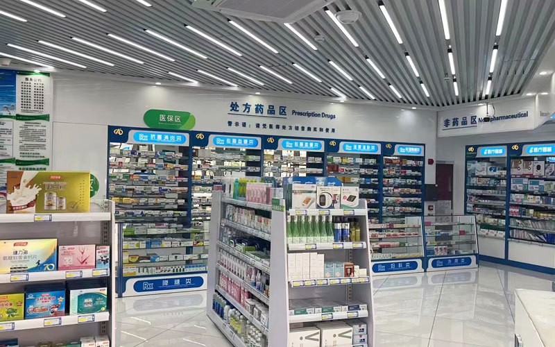門店形象