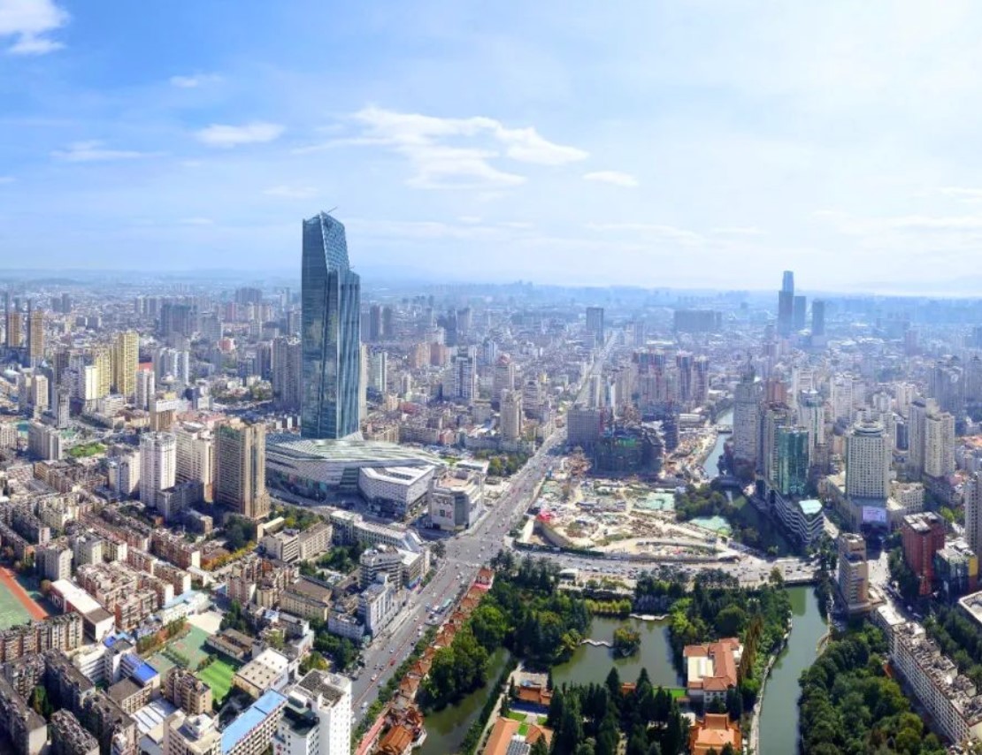 上榜“中国投资热点城市” 昆明秘诀是？