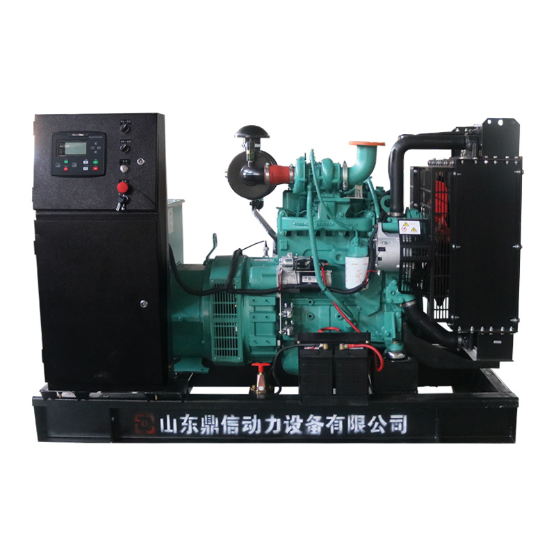 康明斯开架式50kw