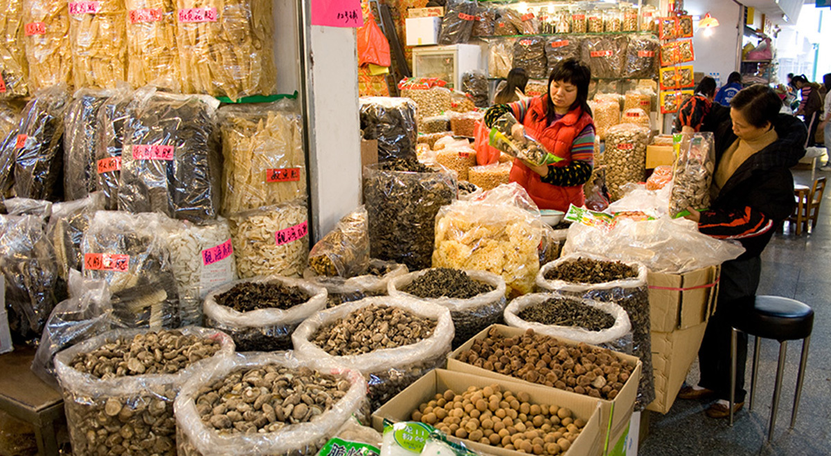 Dongcheng Market