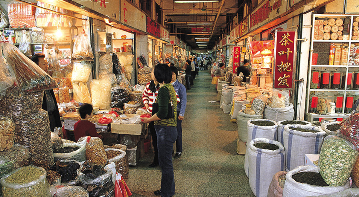 Dongcheng Market