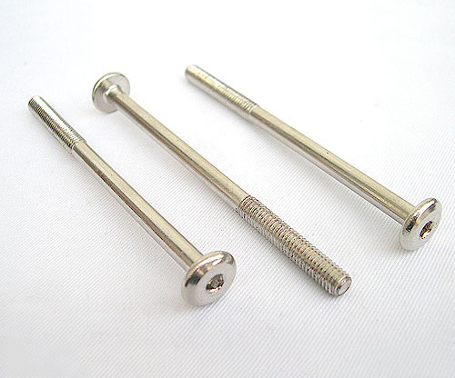 Hexagon screw