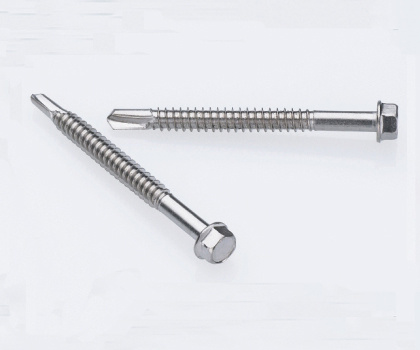 Stainless Steel Self-drilling Screw