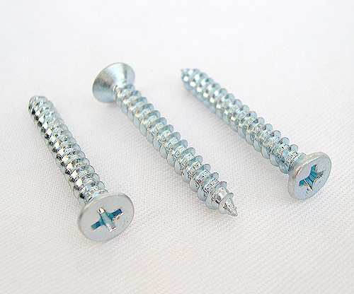 Steel Chipboard Screw