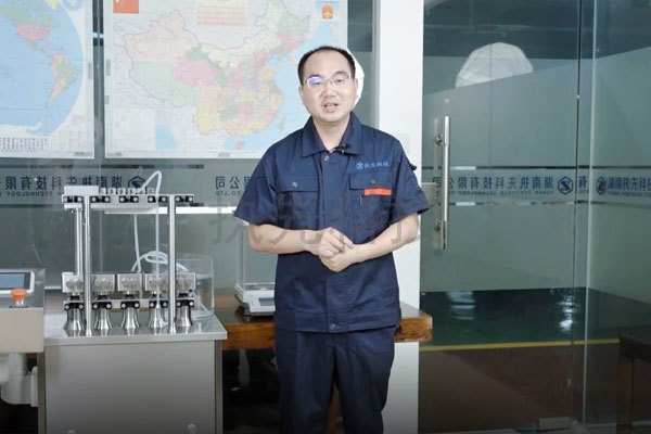 第十一期 管路長(zhǎng)短對(duì)精度的影響
