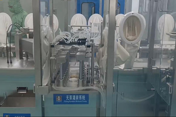 湖北某客戶水針線采用無泵灌裝系統(tǒng) 湖北某客戶水針線采用無泵灌裝系統(tǒng)