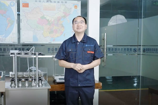 第十三期 如何調(diào)節(jié)回吸量