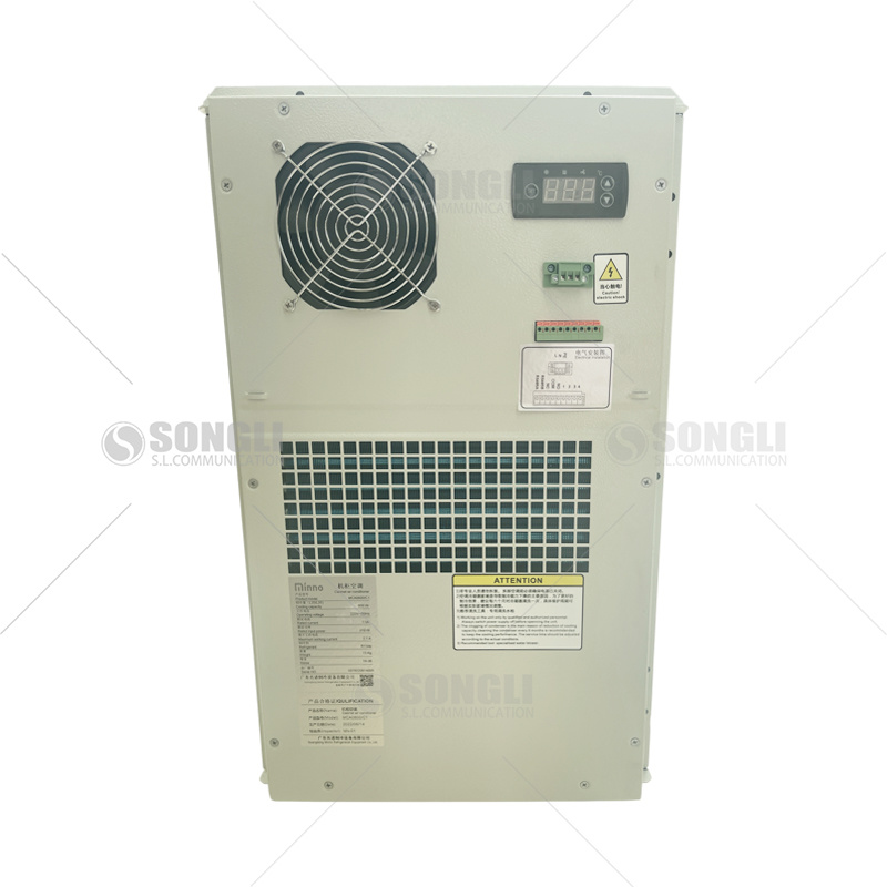 Telecom Cabinet air conditioner 1500W 220Vac
