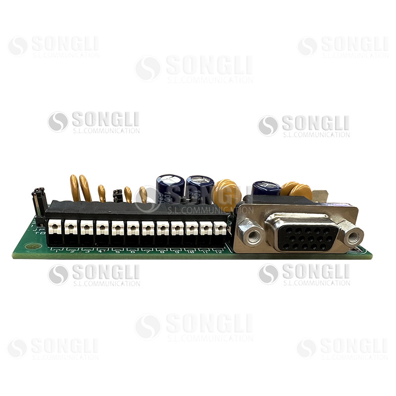 Eltek System Interface Card 200625-Baoding Songli communication ...