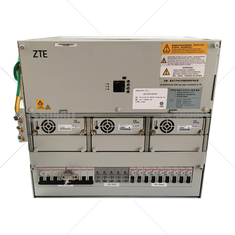 ZXDU68 B301 Embedded DC power system
