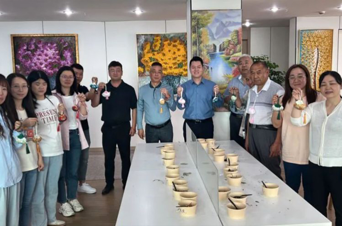 三德集團｜妙趣端午·盡情放粽