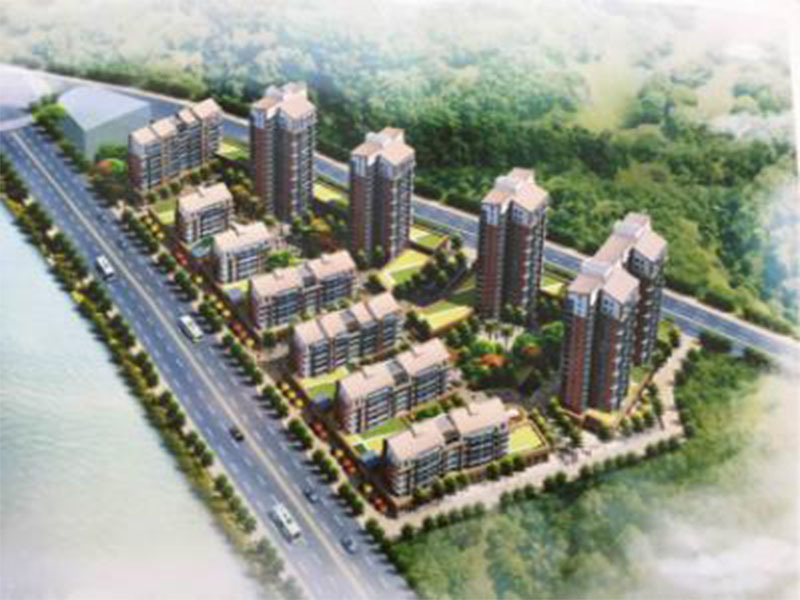 福建圓潭半島安置小區