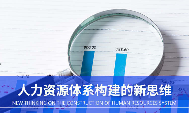 人力資源體系構建的新思維