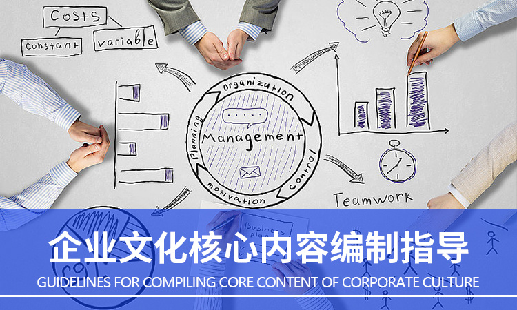 企業文化核心內容編制指導