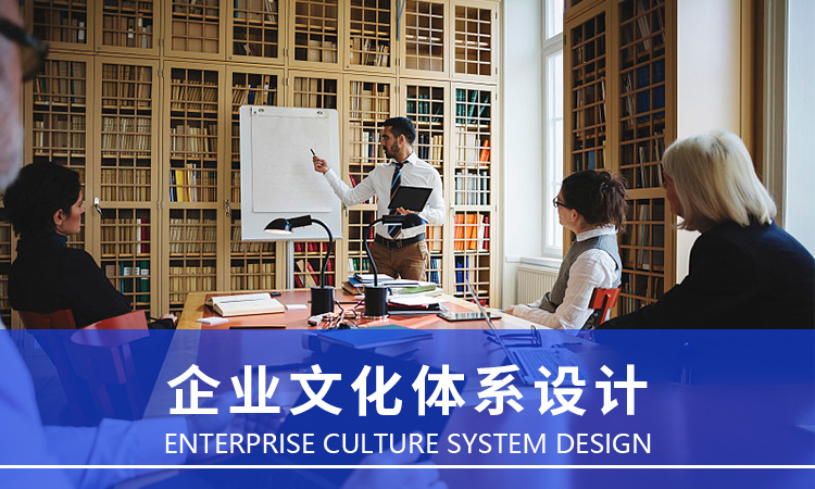 企業文化體系設計與應用