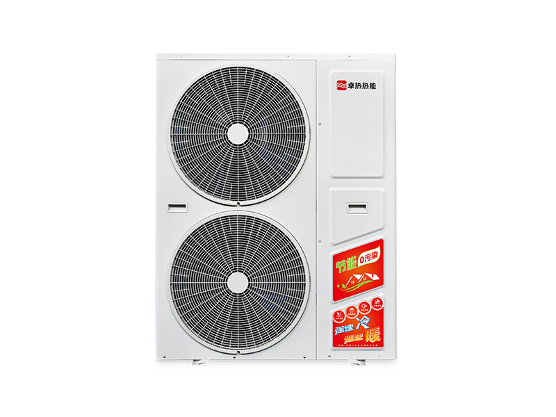 18KW变频冷暖（喷气增焓）
