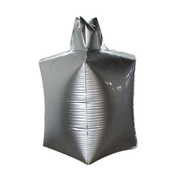 Aluminum plastic lined bag