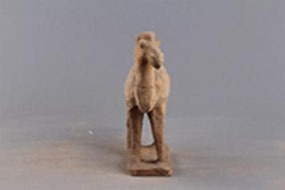 Red Pottery Camel (2)