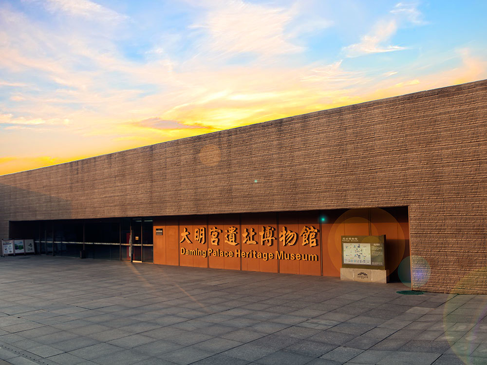 Underground museum