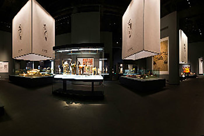 The Daming Palace Ruins Museum