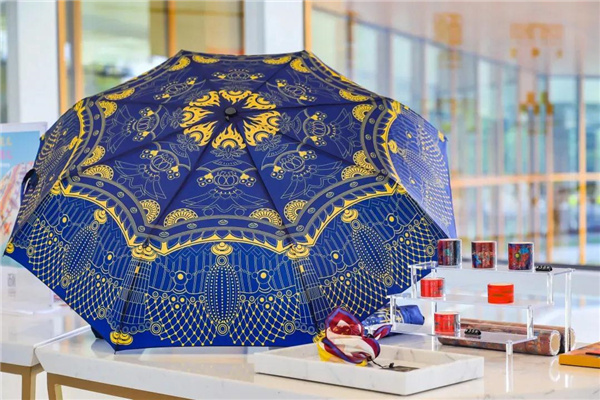 folding umbrella UM2001B folding umbrella UM2001B