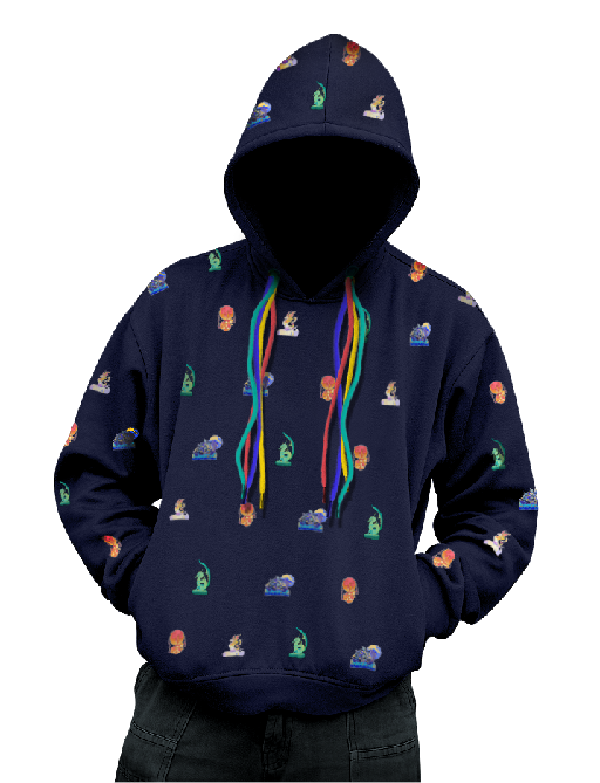 Men's Divine Beast Collection Sweater Men's Divine Beast Collection Sweater